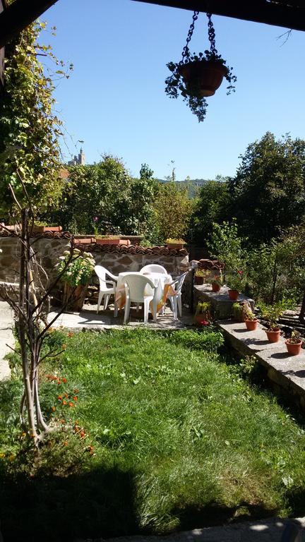 Guest House Selin Veliko Tarnovo Kültér fotó